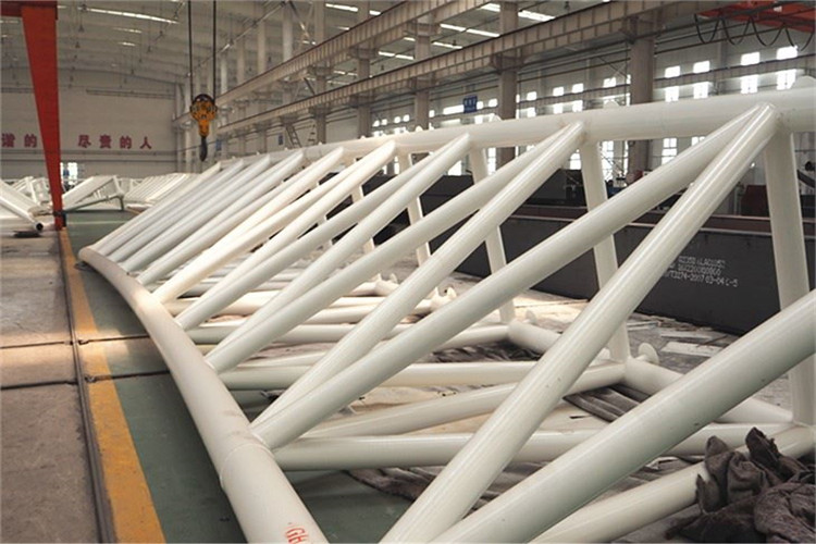 Talleres de estructura de acero de 18000 m2 producidos Casa de acero ligero